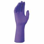 Kimberly Clark Purple Nitrile-Xtra Exam Gloves, X-Large, 500 Gloves (KCC50604)