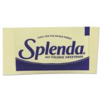 Splenda No Calorie Sweetener Packets, 1 g, 100 Packets (JOJ200022)