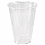 Solo Cup Ultra Clear Tall Cups, 10-oz., 1000/Carton (DCCTP10DCT)