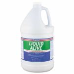 Dymon Liquid Alive Enzyme Producing Bacteria, 4 Gallons (ITW23301)