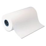 Dixie Kold-Lok Polyethylene-Coated Freezer Paper Roll, 24" x 1100' (DXEKL24)