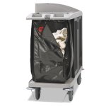 Rubbermaid 1966885 25 Gallon Cleaning Cart Bag, 17w x 10 1/2d x 33h (RCP1966885)