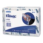 Kleenex 88115 White C-Fold Paper Towels, 2,400 Towels (KCC88115)