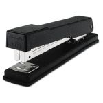 Swingline Light-Duty Full Strip Desk Stapler, 20-Sheet Capacity, Blk (SWI40501)