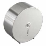 Bobrick Jumbo Roll Toilet Paper Dispenser, Stainless Steel (BOB2890)