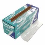 Reynolds Wrap PVC Film Roll w/Cutter Box, 12" x 2000 ft, Clear (RFP910)