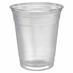 Solo Cup Company Ultra Clear Cups, Squat, 12-14 oz, PET, 50/Pack (DCCTP12PK)