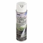 Misty Hand-Held Odor Neutralizer, Alpine Mist, 10oz, 12 Aerosols (AMR1039394)