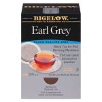 Bigelow Earl Grey Black Tea Pods, 1.90 oz, 18/Box (BTC008906)