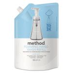 Method Foaming Hand Wash Refill, 28 oz. Pouch, Sweet Water (MTH00662)
