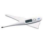 Medline Premier Oral Digital Thermometer, White/Blue (MIIMDS9950)