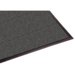 Guardian WaterGuard Indoor/Outdoor Scraper Mat, 48"x72", Charcoal (MLLWG040604)