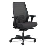 Hon Endorse Mesh Mid-Back Work Chair, Black, 1 Each (HONLWIM2ACU10)