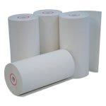 Universal One Single-Ply Thermal Paper Rolls, 127', White, 50/Carton (UNV35765)