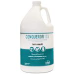 Conqueror 103 Odor Counteractant Concentrate, Tutti-Frutti, 4 Gallons (FRS1WBTU)