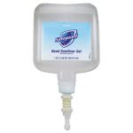 Safeguard Hand Sanitizer Gel, 4 - 1,200 ml Refills (PGC48842)