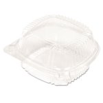 5 Hinged Dome Clear Sandwich Container, 375 Containers (PCTYCI81050)