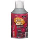 Chase SPRAYScents Metered Air Freshener Refill, Cherry, 12 Cans (CHP5181)