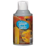 Chase SPRAYScents Metered Air Freshener Refill, Mango, 12 Cans (CHP5192)