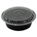 32-oz. Versatainer Round Food Containers, 150 Containers (PAC NC729B)