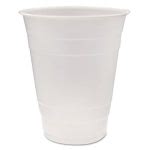 Pactiv Translucent 16-oz. Plastic Cups, Clear, 960 Cups (PCTYE160)