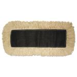 Boardwalk Disposable Dust Mop Head, Cotton, 18w x 5d (BWK1618)