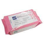 Nice Pak Scented Pudgies Baby Wipes, 6-1/2" x 9", 960 Wipes (NICA437FW)