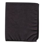 Creativity Street Dry Erase Cloth, Black, 12 x 14, 1 Each (CKC2032)