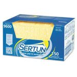Sertun Rechargeable Sanitizer Indicator Towels, 3 1/2 x 18, 150/Ctn (ITW9600)
