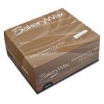 Bagcraft Papercon White Dry Wax Bakery Tissue, 1000/Bx,10 Bx/Ctn (BGC010006)
