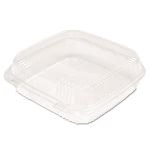 Pactiv ClearView SmartLock Food Containers, 200 Containers (PCTYCI81110)
