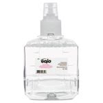 Gojo LTX-12 Clear & Mild Foam Handwash, 1,200 mL Refill (GOJ191102EA)