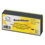 Quartet BoardGear Dry Erase Board Eraser, Foam, 5w x 3d x 1h (QRT920335)