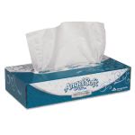 Angel Soft Facial Tissues, 2-Ply, White, 30 Flat Boxes (GPC 485-60)