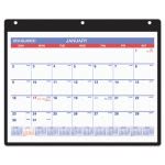 At-A-Glance Desk/Wall Calendar, 11" x 8 1/4", 2020 (AAGSK800)