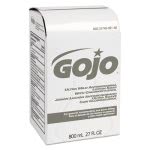 Gojo Ultra Mild Lotion Soap w/Chloroxylenol Refill, 800 mL Refill (GOJ921212EA)