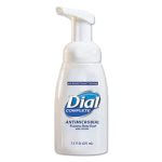 Dial Antimicrobial Foaming Hand Soap, 7.5 oz Pump Bottle, 12 Bottles  (DIA81075)