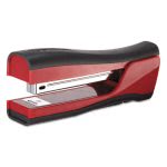 Stanley Bostitch Stapler with Pencil Sharpener, Candy Apple Red (BOSB696RRED)