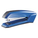Stanley Bostitch Desktop Stapler, 20-Sheet Capacity, Ice Blue (BOSB210RBLUE)