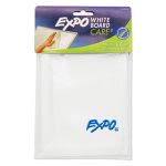 EXPO Low Odor Dry Erase Markers, Dry Erase Whiteboard Cleaning Spray, 22  oz, Eraser, Peel-Off Layers