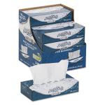 Angel Soft Ultra 2-Ply Facial Tissue, White, 8.8 x 7.4, 10 Boxes (GPC4836014)
