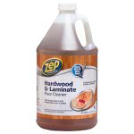 Zep Commercial Hardwood and Laminate Cleaner, 1 Gallon (ZPEZUHLF128)