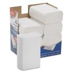 Georgia Pacific Premium M-Fold Paper Towels, 250 per Box, 8 Boxes (GPC2212014)