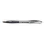 Bic Atlantis Ballpoint Retractable Ball Pen, Black Ink, Dozen (BICVCG11BK)