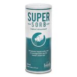 SuperSorb Liquid Spills Absorbent, 12 oz. Shaker Can (FRS614SSEA)