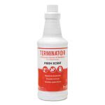 Terminator Deodorizer All-Purpose Cleaner, 32-oz, 12 Bottles (FRS1232TNCT)
