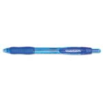 Paper Mate 89466 Profile Ballpoint Retractable Pen, Blue, Dozen (PAP89466)