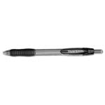 Paper Mate 89465 Profile Ballpoint Retractable Pen, Black, Dozen (PAP89465)