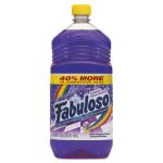 Fabuloso 53041 Multi-use Cleaner, Lavender, 56 oz Bottle, 6 Bottles (CPC53041CT)