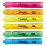 Sharpie 25053 Accent Tank Style Highlighter, 12 Assorted Highlighters (SAN25053)